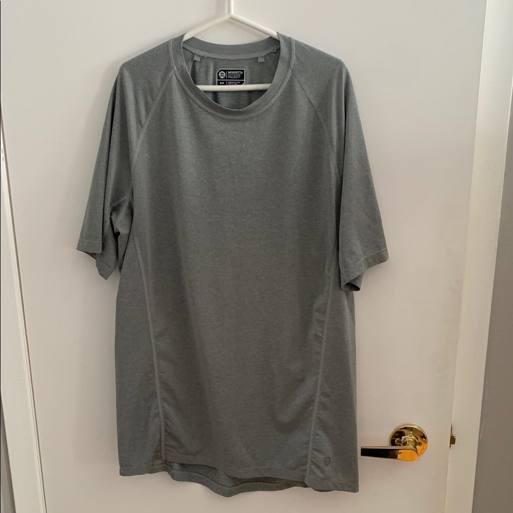 [S] Mondetta Men’s Workout Top